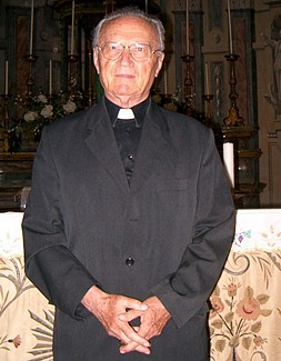 Monsignor Giulio Einaudi